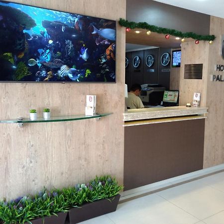 Hotel Palacio Paranaguá 外观 照片