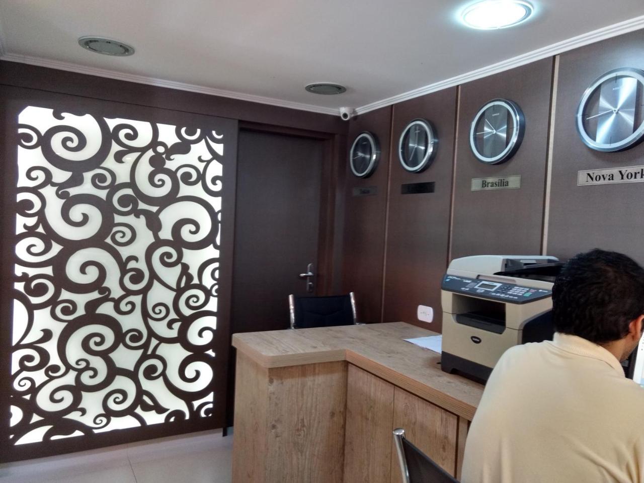 Hotel Palacio Paranaguá 外观 照片