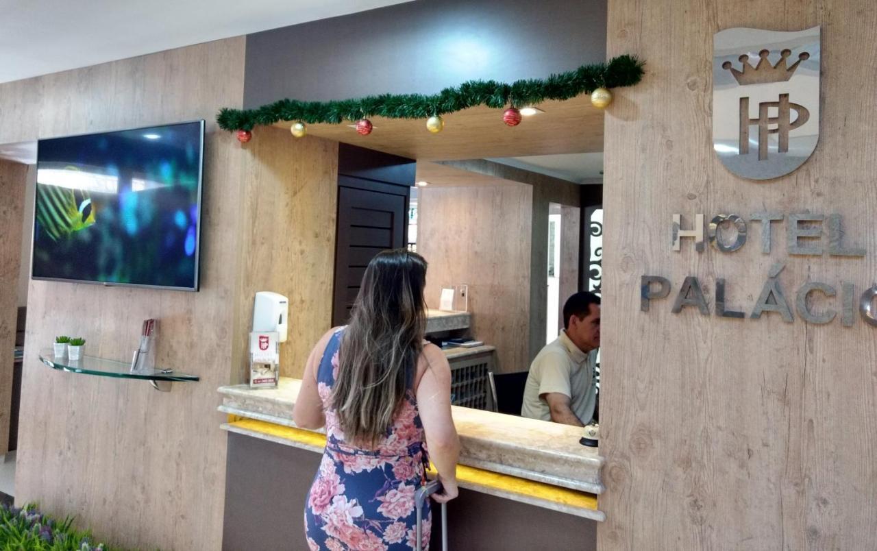 Hotel Palacio Paranaguá 外观 照片